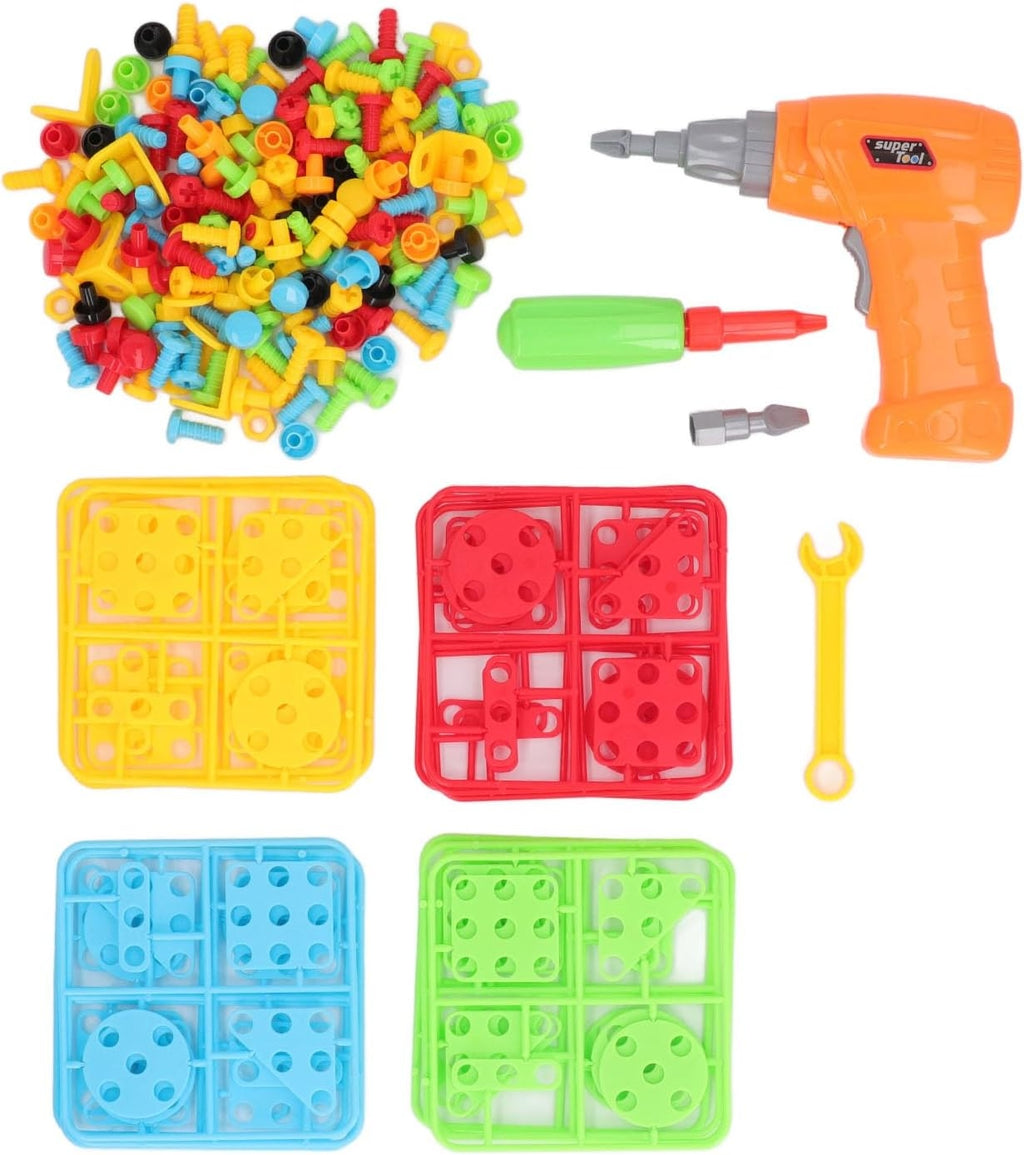 Maletin de construccion de Juguete