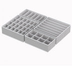 Organidador cajones ropa interior 4pcs